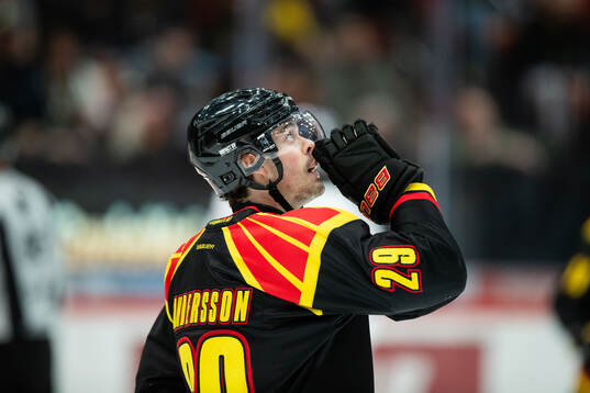 Brynäs Axel Andersson