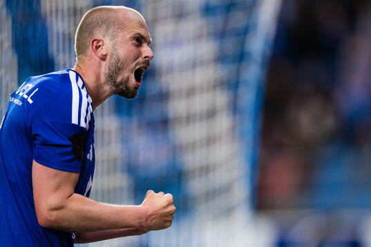 Eirik Hestad of Molde