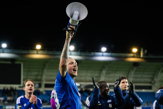 Birk Risa of Molde