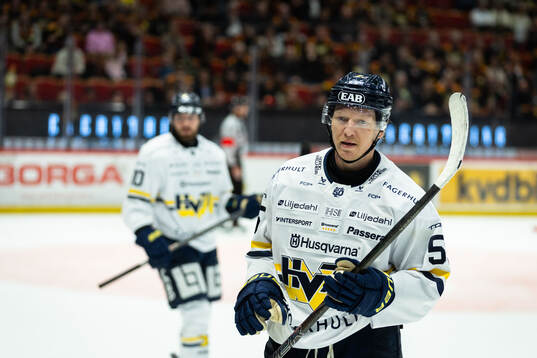HV71s Andreas Borgman