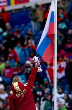 Bläddra bland fler bilder av 2026 Paralympics, Dag 8