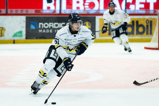 HV71s Axel Rindell