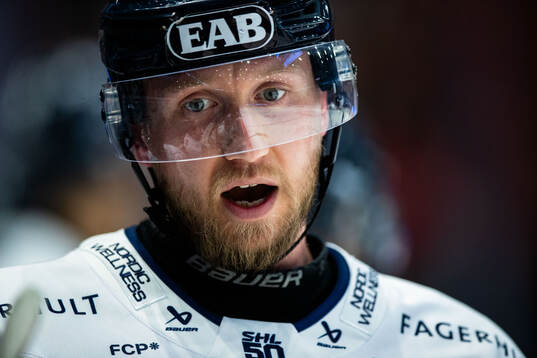 HV71s Olle Alsing