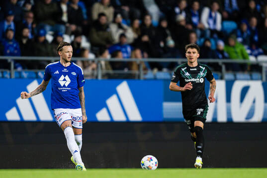 Birk Risa of Molde