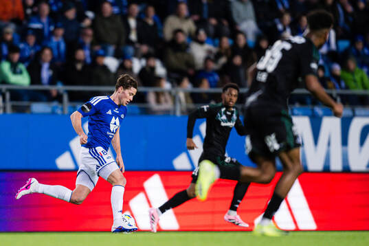 Emil Breivik of Molde