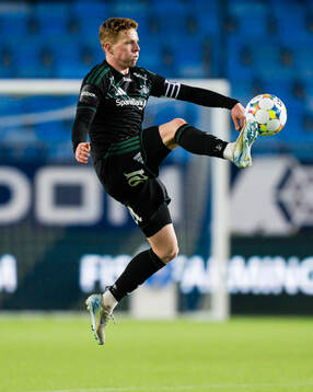 Aslak Fonn Witry of Rosenborg