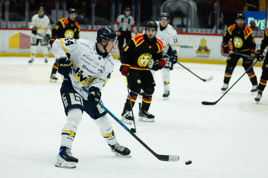 HV71s Hugo Fransson