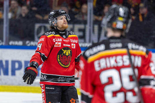 Luleås Brendan Shinnimin