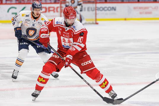 Timrås David Lilja