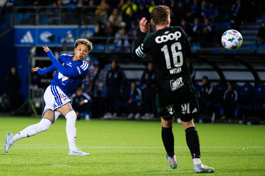 Trent Koné-Doherty of Molde