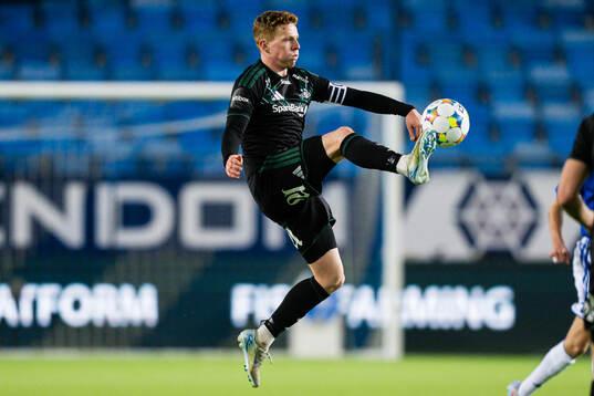 Aslak Fonn Witry of Rosenborg