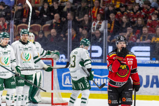 Luleås Brian O'Neill