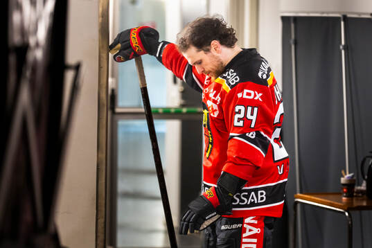 Luleås Brendan Shinnimin