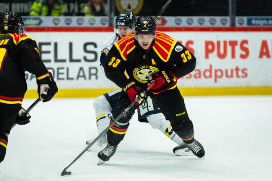 Brynäs Jakob Silfverberg