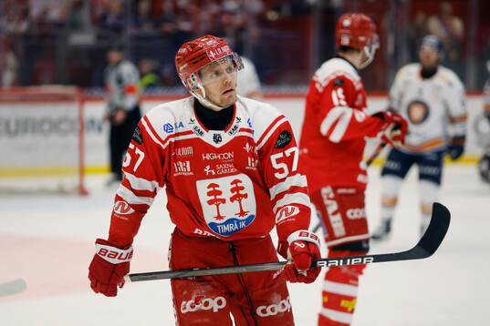 Timrås Anton Wedin