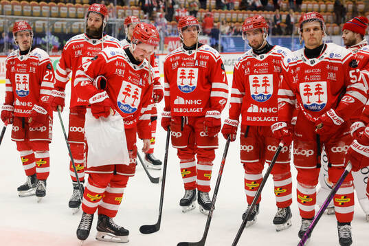 Timrås Jonathan Dahlén deppar