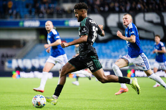 Emil Konradsen Ceide of Rosenborg