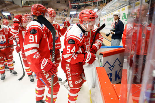 Timrås Jonathan Dahlén
