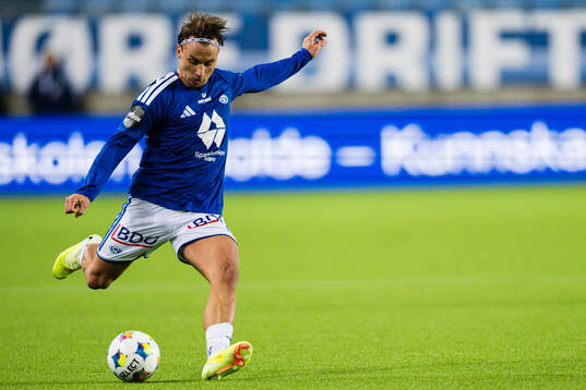 Fredrik Gulbrandsen of Molde