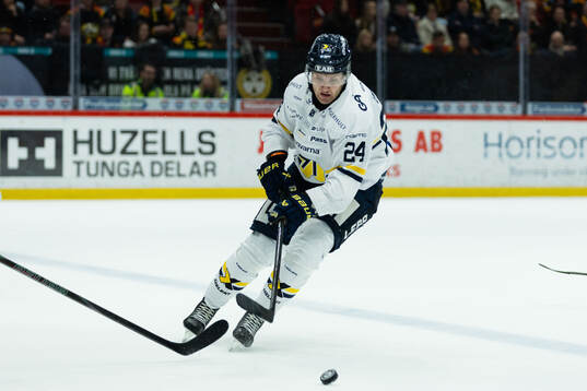 HV71s Hampus Eriksson