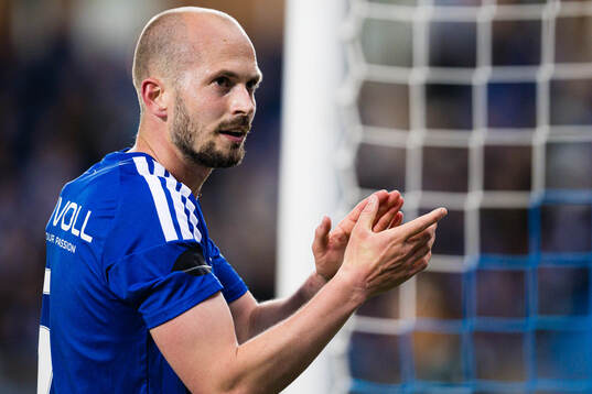 Eirik Hestad of Molde