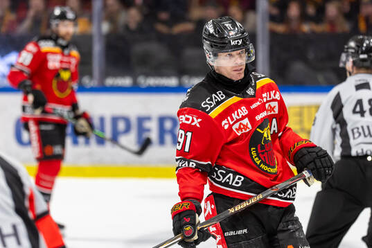 Luleås Brian O'Neill