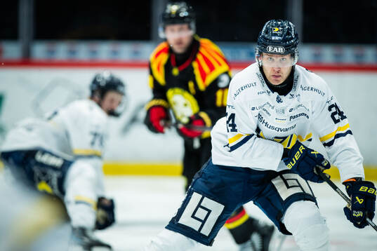 HV71s Hampus Eriksson