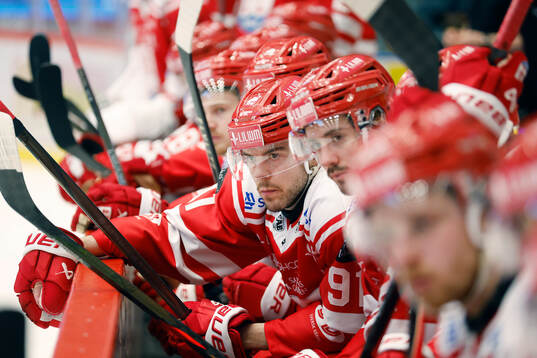 Timrås Magnus Pääjärvi deppar