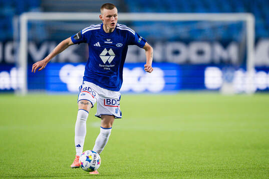 Halldor Stenevik of Molde