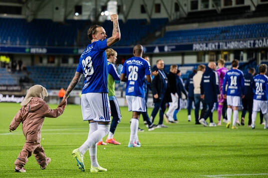 Birk Risa of Molde