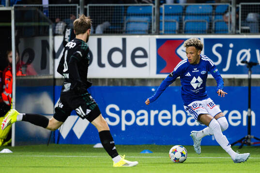 Trent Koné-Doherty of Molde