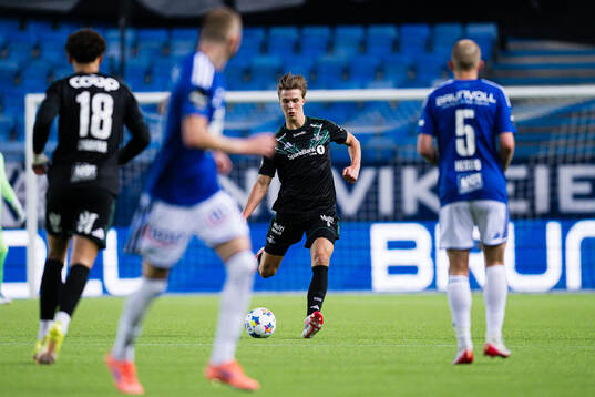 Håkon Volden of Rosenborg