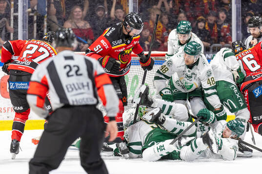 Luleås Markus Nurmi
