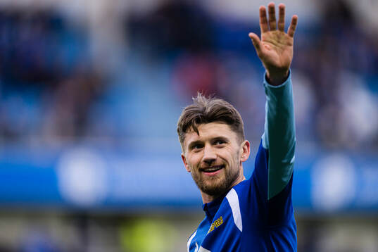 Vebjørn Hoff of Molde