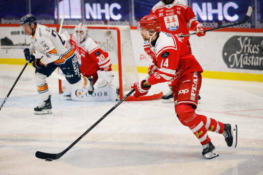 Timrås Emil Pettersson