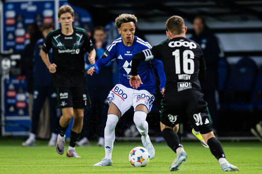 Trent Koné-Doherty of Molde