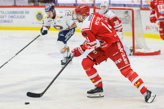 Timrås Emil Pettersson