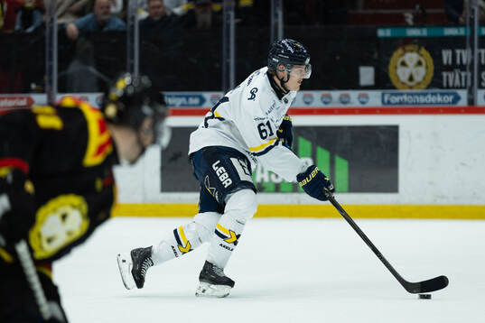 HV71s Axel Rindell