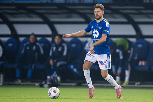 Vebjørn Hoff of Molde