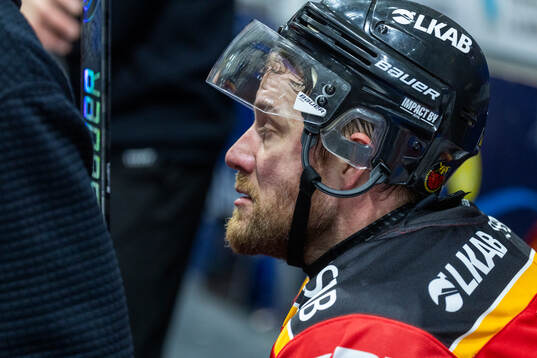 Luleås Linus Omark