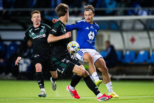 Fredrik Gulbrandsen of Molde