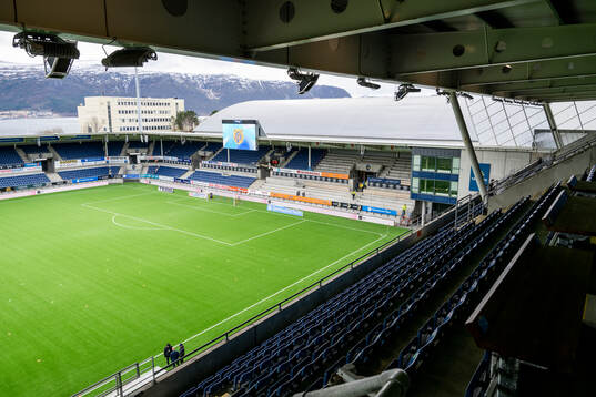 General interior view of Color Line Stadion