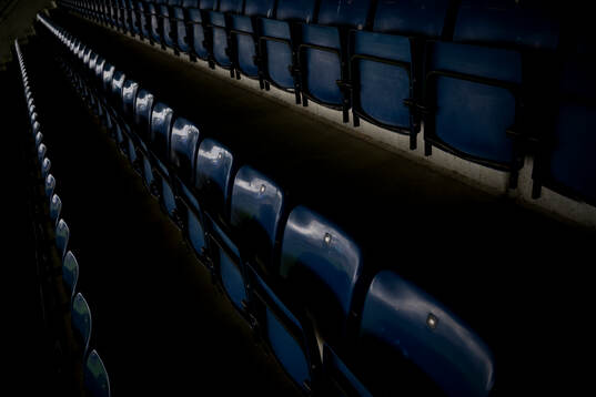 Empty seats