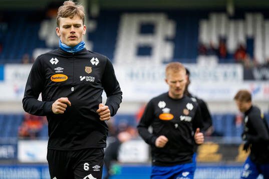 Håkon Hammer of Aalesund