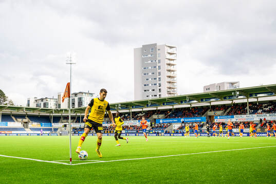 Ylldren Ibrahimaj of Lillestrøm