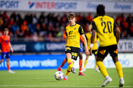 Sturla Ottesen of Lillestrøm