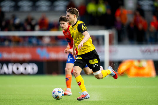 Sturla Ottesen of Lillestrøm