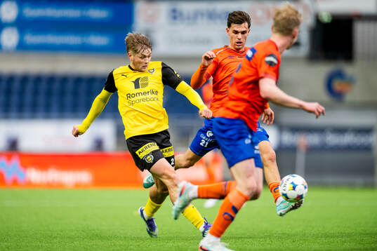 Lars Ranger of Lillestrøm