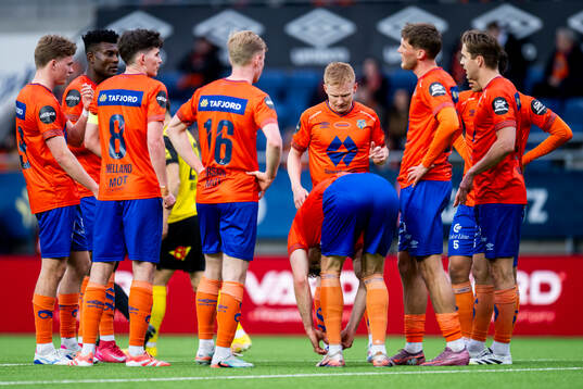 Players of Aalesund