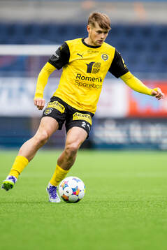 Lars Ranger of Lillestrøm